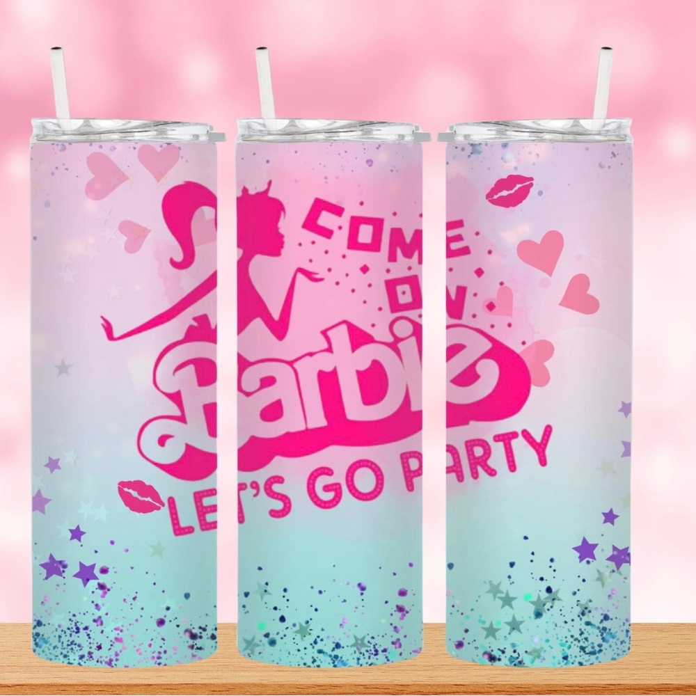 20oz come on barbie lets go party